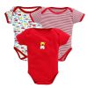 EIO Newborn Baby Cotton Romper Sleepsuit